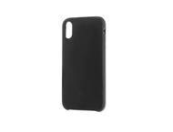 Калъфи SDesign Silicone Original Case за iPhone Xr, черен