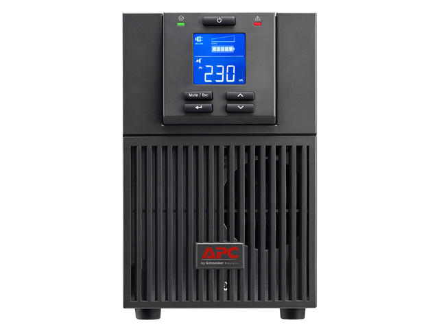 UPS APC Easy UPS On-Line SRV 2000VA/1600W 230V