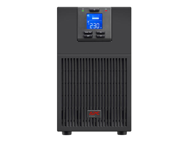 UPS APC Easy UPS On-Line SRV 3000VA/2400W 230V