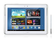 Таблети Samsung Galaxy Note 10.1 GT-N8010 16GB, бял цвят