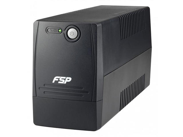 UPS FSP Group FP600, 600VA, Line Interactive
