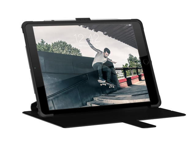 Калъфи за таблети Urban Armor Gear Metropolis калъф за iPad Pro 10.5 (2017), в черно