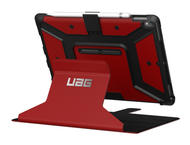Калъфи за таблети Urban Armor Gear Metropolis калъф за iPad Pro 10.5 (2017), в червено