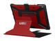 Калъфи за таблети Urban Armor Gear Metropolis калъф за iPad Pro 10.5 (2017), в червено
