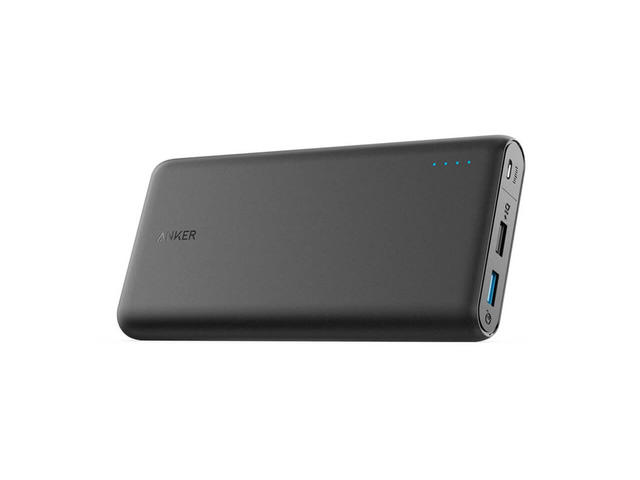 Външни батерии Anker PowerCore Speed 20000 mAh
