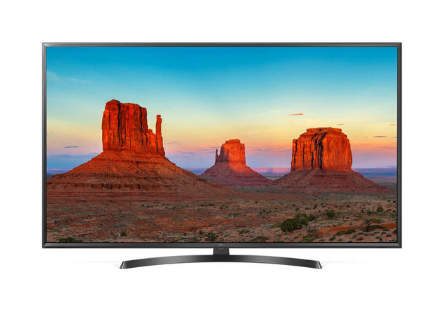 Телевизори LG 49UK6470PLC