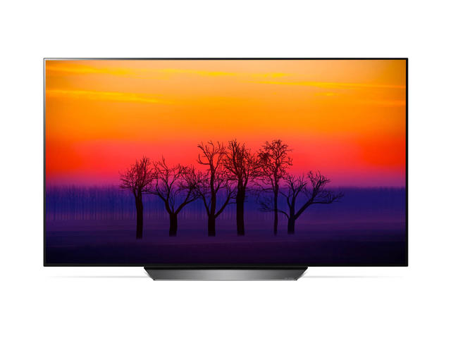 Телевизори LG OLED55B8PLA