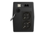 UPS MUSTEK PowerMust 800 LCD-LI-T10