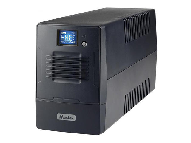 UPS MUSTEK PowerMust 800 LCD-LI-T10