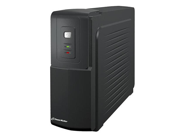 UPS PowerWalker VFD 1000, 1000VA, OFF-LINE