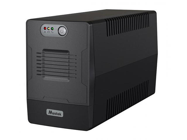 UPS MUSTEK PowerMust 1000-LED-LI-T10