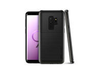 Калъфи Verus High Pro Shield калъф за Samsung Galaxy S9 Plus, черен