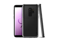 Калъфи Verus High Pro Shield калъф за Samsung Galaxy S9 Plus, сив