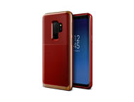 Калъфи Verus High Pro Shield калъф за Samsung Galaxy S9 Plus, червен