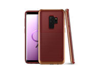Калъфи Verus High Pro Shield калъф за Samsung Galaxy S9 Plus, червен