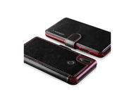 Калъфи Verus Dandy Layered калъф за Huawei P20 Lite, черен