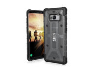 Калъфи Urban Armor Gear Plasma калъф за Samsung Galaxy S8 Plus, черен-прозрачен
