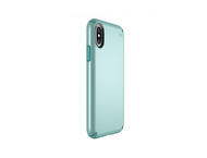 Калъфи Speck iPhone X Presidio Metallic - Peppermint Green Metallic/Jewel Teal