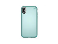 Калъфи Speck iPhone X Presidio Metallic - Peppermint Green Metallic/Jewel Teal