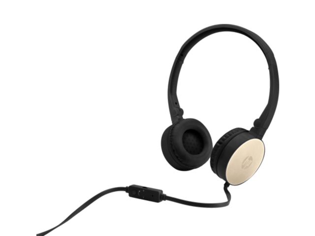 Слушалки HP 2800 S Gold