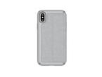 Калъфи Speck Presidio Folio iPhone X Case - Heathered Dolphin Grey/Dolphin Grey/Concrete Grey