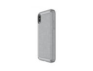 Калъфи Speck Presidio Folio iPhone X Case - Heathered Dolphin Grey/Dolphin Grey/Concrete Grey