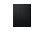 Калъфи за таблети Speck iPad 9.7-Inch (2017), 9.7-Inch iPad Pro, iPad Air 2/Air  Balance Folio Leather - Black/Black