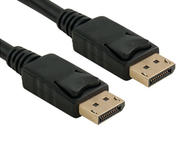 Кабели и Адаптери VCom Display Port DP M / M Black - CG631-B-3m