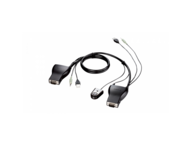 Кабели и Адаптери 2 Port USB KVM Switch with Audio Support DKVM‑222