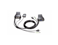 Кабели и Адаптери 2 Port USB KVM Switch with Audio Support DKVM‑222