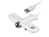 Кабели и Адаптери 4smarts USB-A to 4x USB-A Charging & Data Hub Airforce One