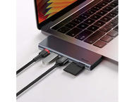 Кабели и Адаптери Baseus USB-C Harmonica 5-in-1 Hub Adapter