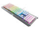 Клавиатури Razer BlackWidow X Chroma Mercury White
