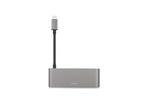 Кабели и Адаптери Moshi USB-C Multimedia Adapter