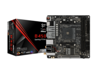 Дънни платки ASRock Fatal1ty B450 Gaming-ITX/ac