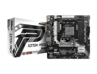Дънни платки ASRock X370M Pro4