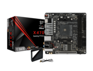 Дънни платки ASRock Fatal1ty X470 Gaming-ITX/ac