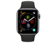 Смарт часовници Apple Watch Series 4 44mm Space Gray Sport Black