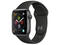 Смарт часовници Apple Watch Series 4 40mm Space Gray Sport Black