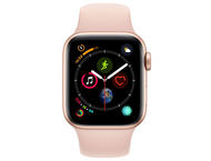 Смарт часовници Apple Watch Series 4 44mm Pink Sand Sport Band