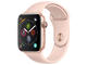 Смарт часовници Apple Watch Series 4 44mm Pink Sand Sport Band