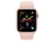 Смарт часовници Apple Watch Series 4 40mm Pink Sand Sport Band