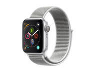 Смарт часовници Apple Watch Series 4 40mm Seashell Sport Loop