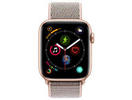 Смарт часовници Apple Watch Series 4 44mm Pink Sand Sport Loop