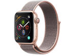 Смарт часовници Apple Watch Series 4 40mm Pink Sand Sport Loop
