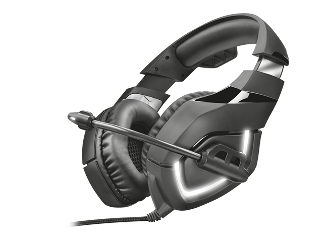 Слушалки Trust GXT 380 Doxx