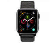 Смарт часовници Apple Watch Series 4 40mm Black Sport Loop