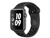 Смарт часовници Apple Watch Nike+ S3 42mm Space Grey Aluminium Case with Black Nike SB