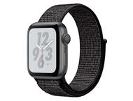 Смарт часовници Apple Watch Nike+ S4 40mm Space Grey Aluminium Case with Black Nike Sport Loop