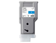 Консумативи Оригинален Canon Pigment Ink Tank PFI-206, Cyan